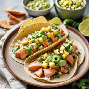 best salmon tacos recipe